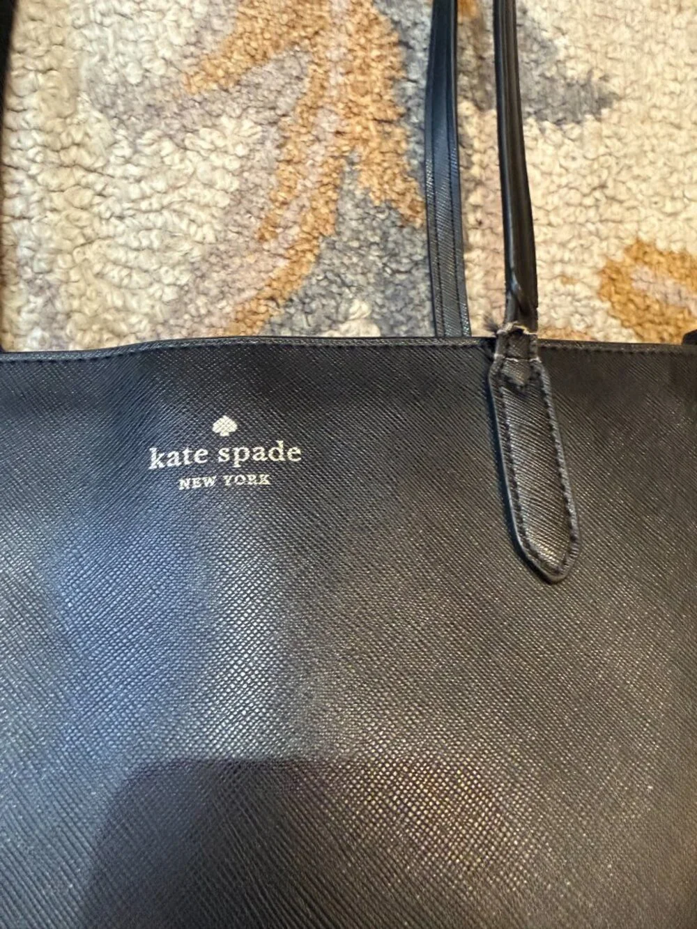 kate spade black kate